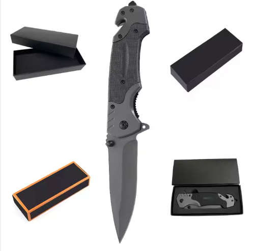 STAINLESS STEEL KNIFE DROWNING