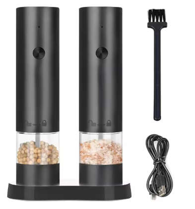 Electric Salt and Pepper Grinder