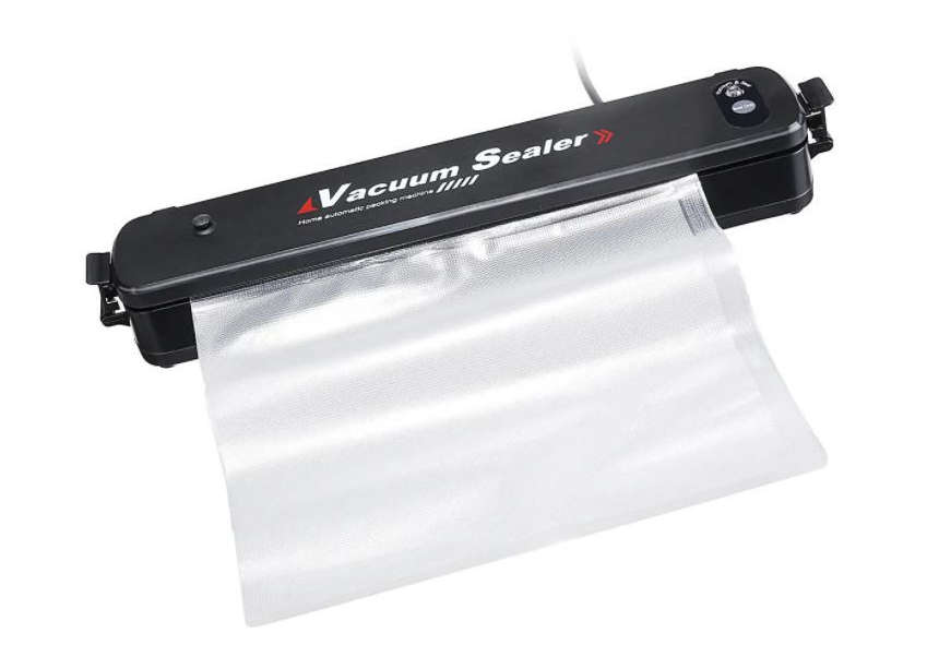 Automatic Vacuum Sealing Machine