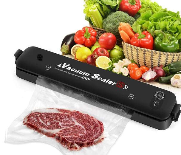 Automatic Vacuum Sealing Machine