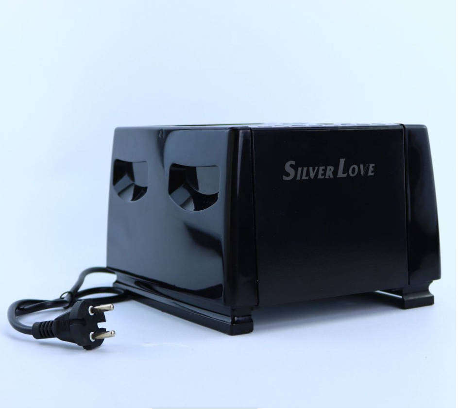 Four slice automatic toaster 1400W