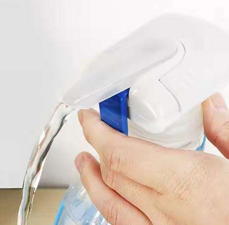 New Automatic Beverage Straw Suction Device Magic Tap Electric Water Milk Beverage Dispenser Automat