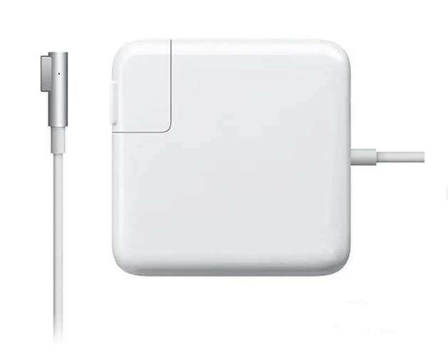 85W Magsafe 1 Replacement Charger for Apple Macbook (L-Shape)