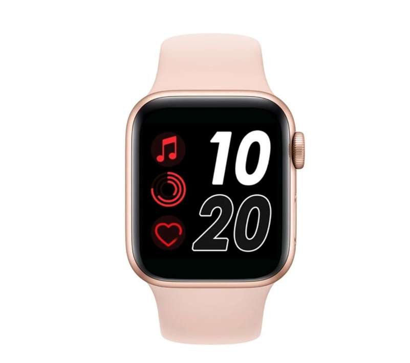 T500-Smart Watch Compatible with Apple and Andriod with App Connection