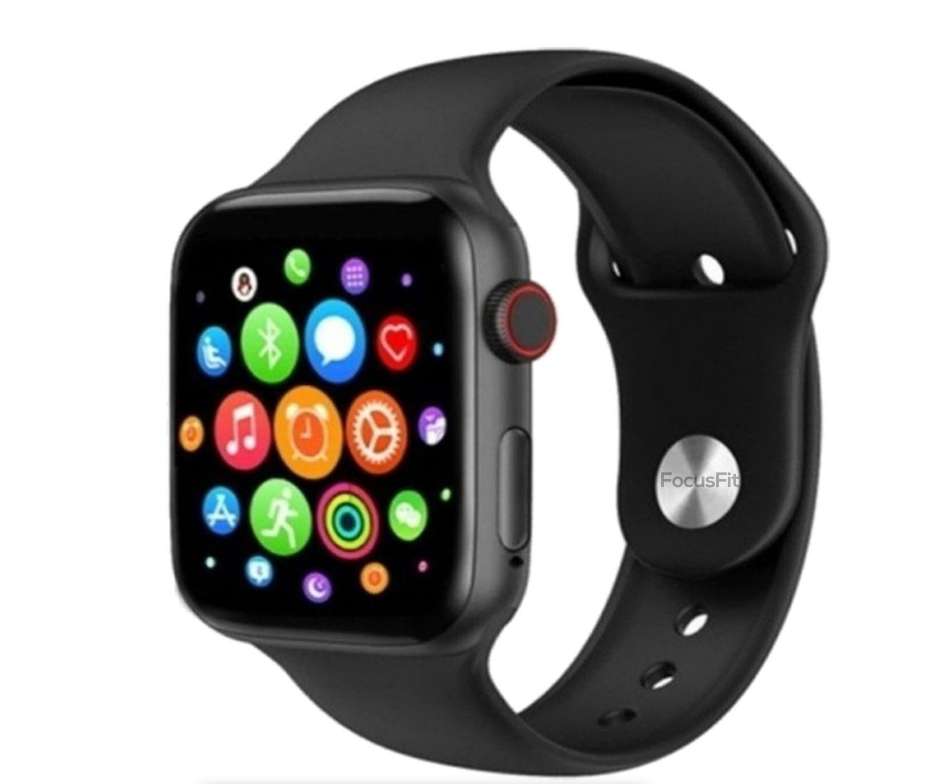 T500-Smart Watch Compatible with Apple and Andriod with App Connection