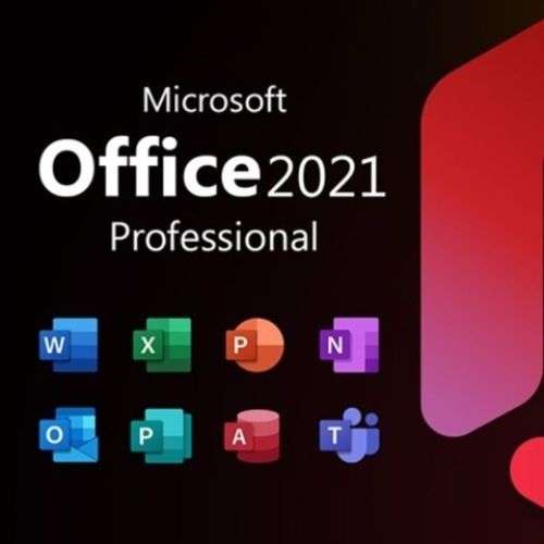 Microsoft Office 2021 Professional