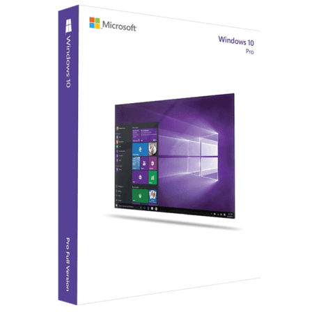 Windows 10 Professional (Min 2x)