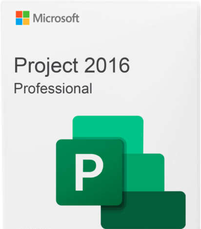 Microsoft Project 2016 Professional