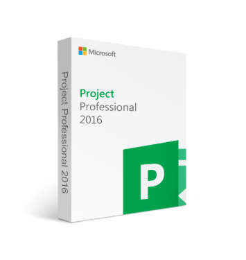 Microsoft Project 2016 Professional