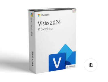 Microsoft Visio 2024 Professional