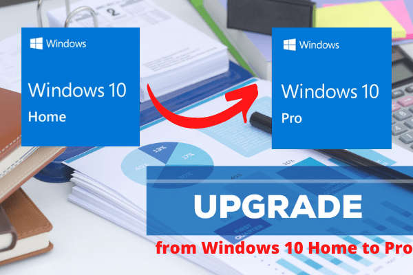 Windows 10 Professional (Min 2x)