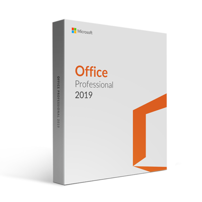 Microsoft Office 2019 + Windows 10 Professional