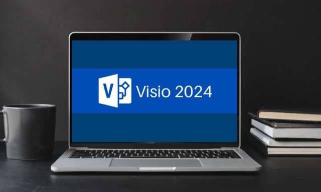 Microsoft Visio 2024 Professional