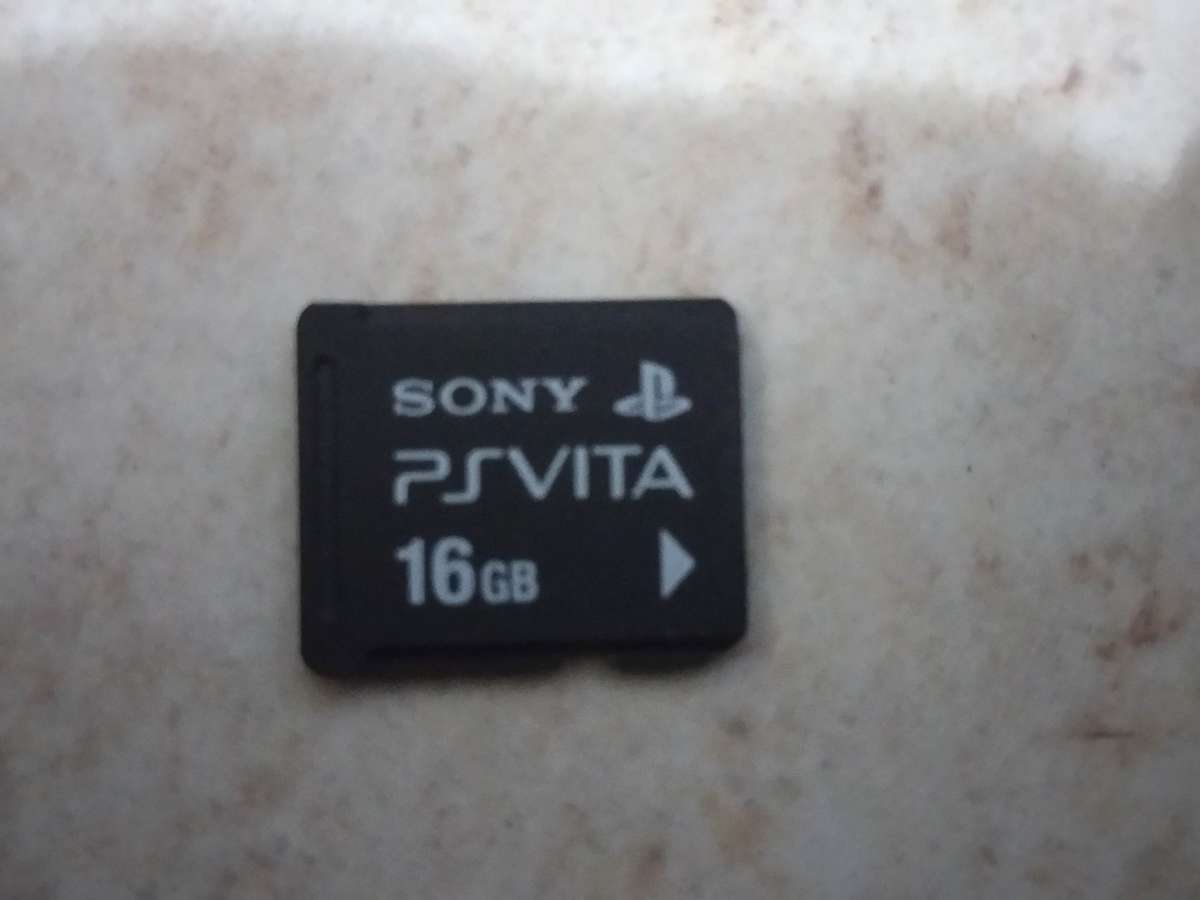 16GB PlayStation Vita Memory Card (PS Vita)