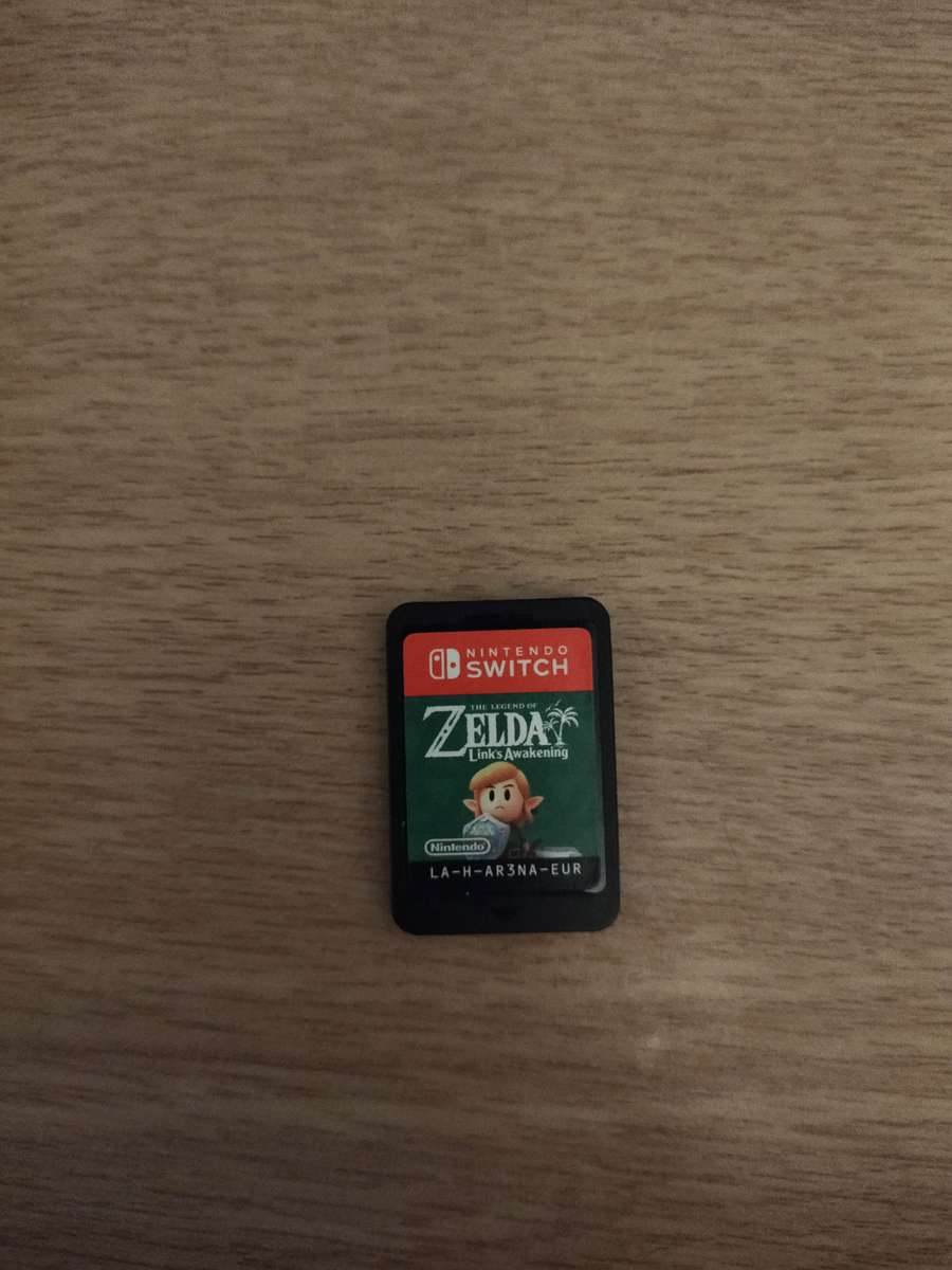 The Legend of Zelda: Link's Awakening (Nintendo Switch)