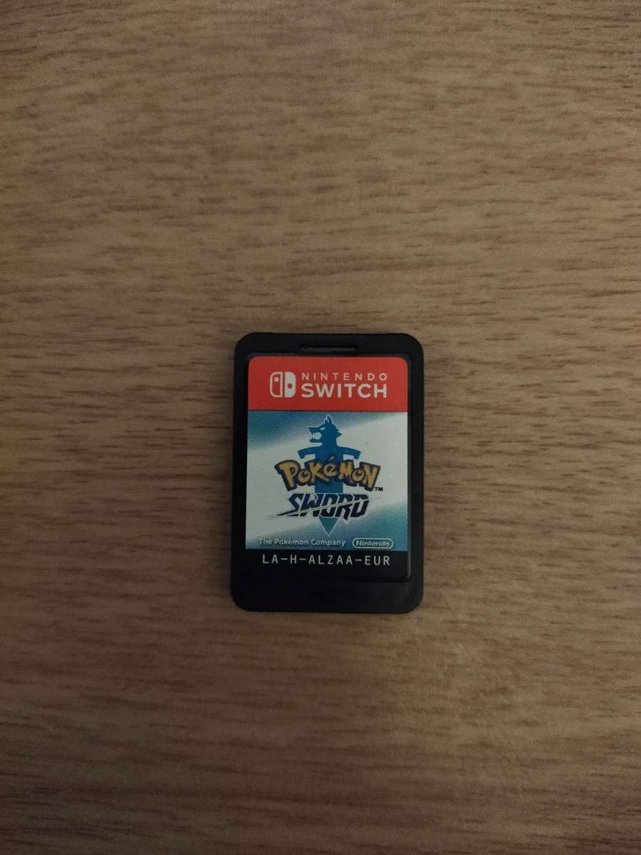 Pokemon Sword (Nintendo Switch)