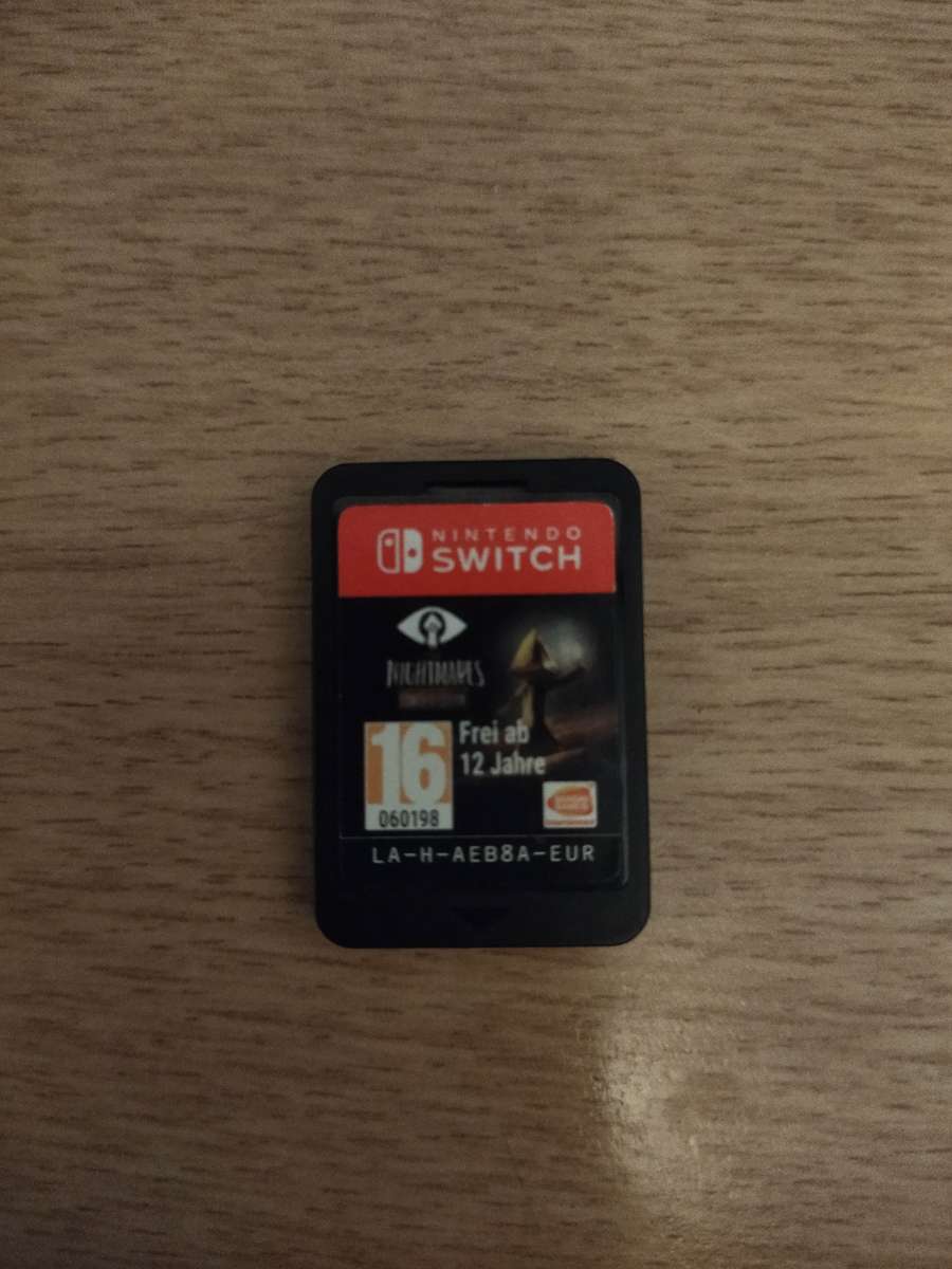 Little Nightmares - Complete Edition (Nintendo Switch)