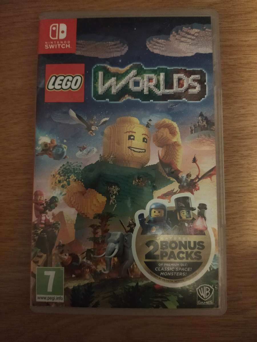 LEGO Worlds (Nintendo Switch)