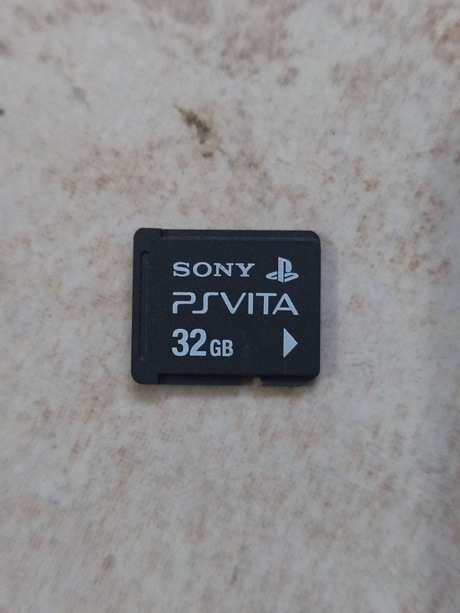 32GB PlayStation Vita Memory Card (PS Vita)