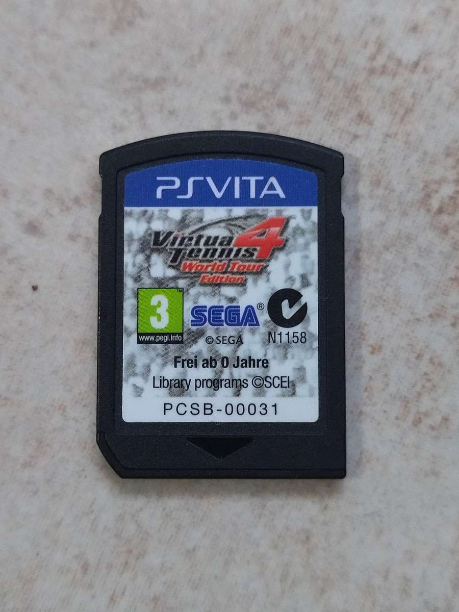 Sony Playstation Vita