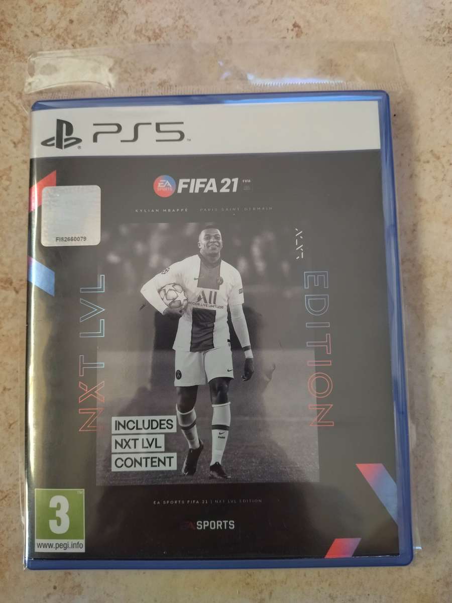 Fifa 21 - NXT LVL EDITION (PS5)