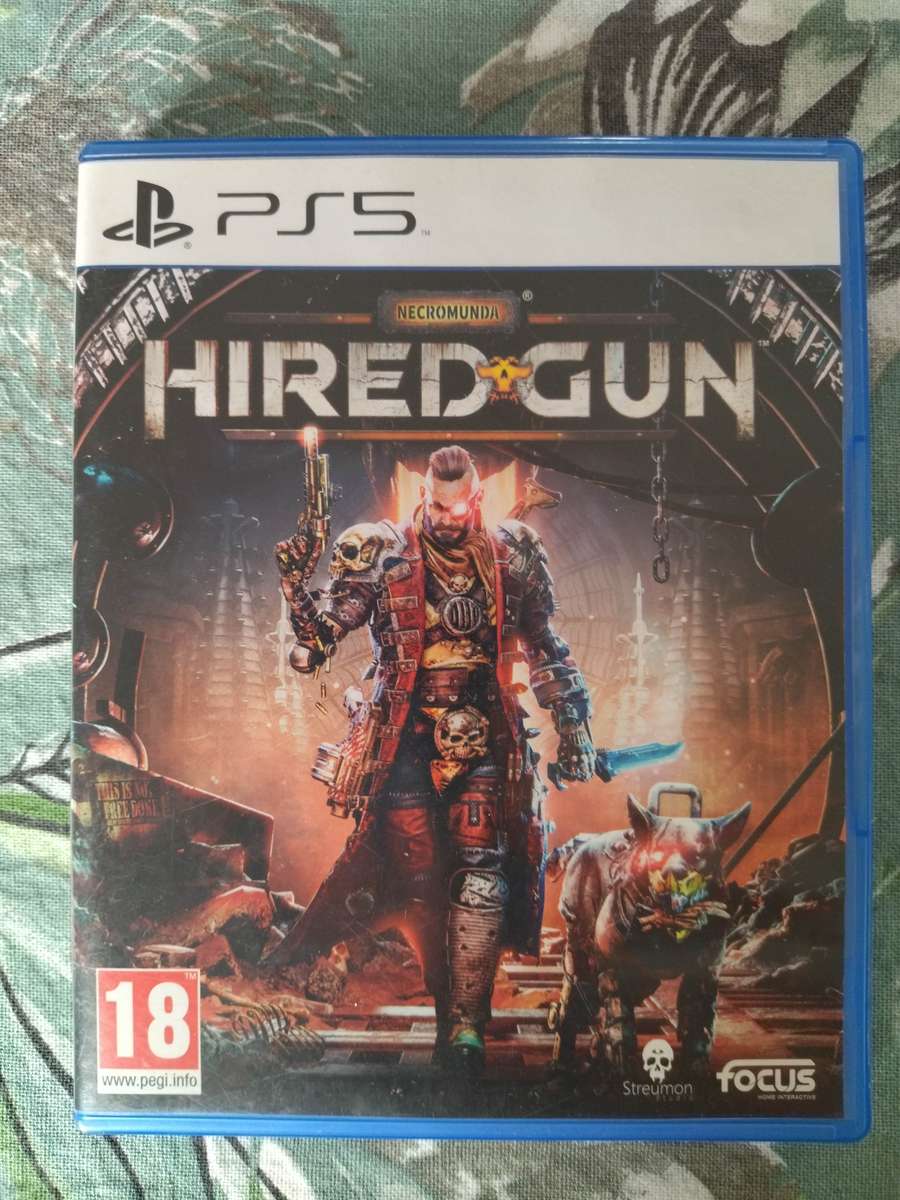 Necromunda: Hired Gun (PS5)