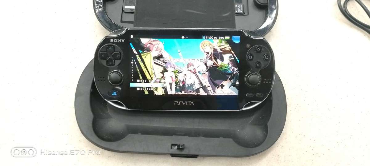 Sony Playstation Vita