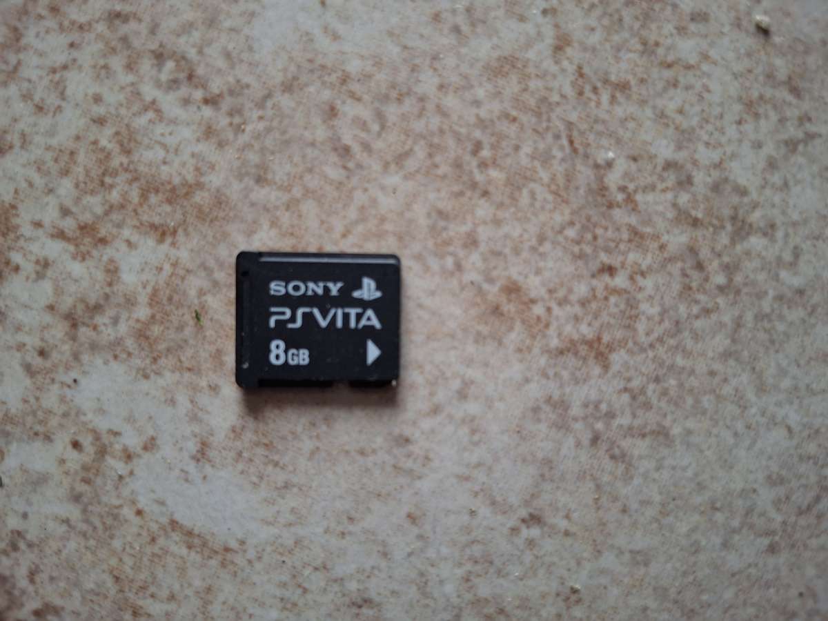 Sony Playstation Vita