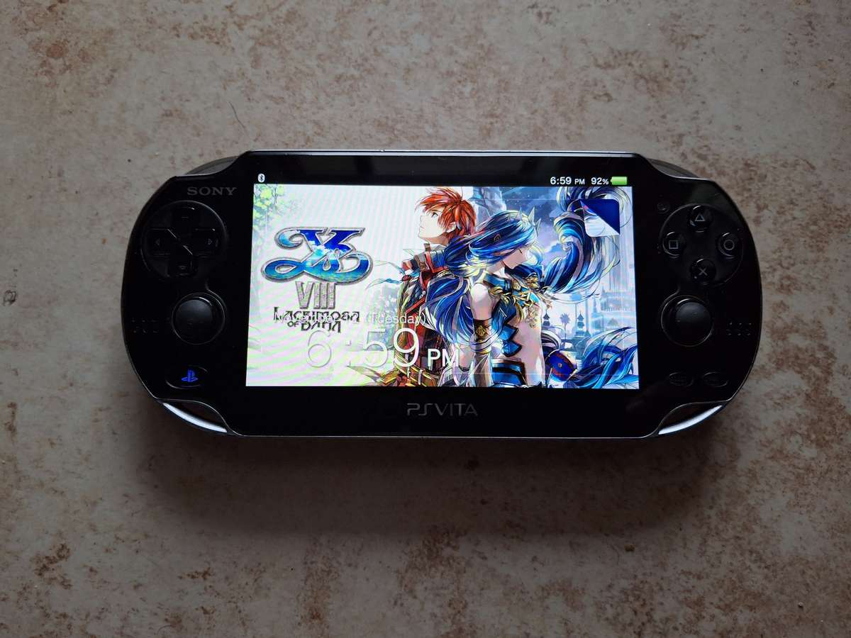 Sony Playstation Vita