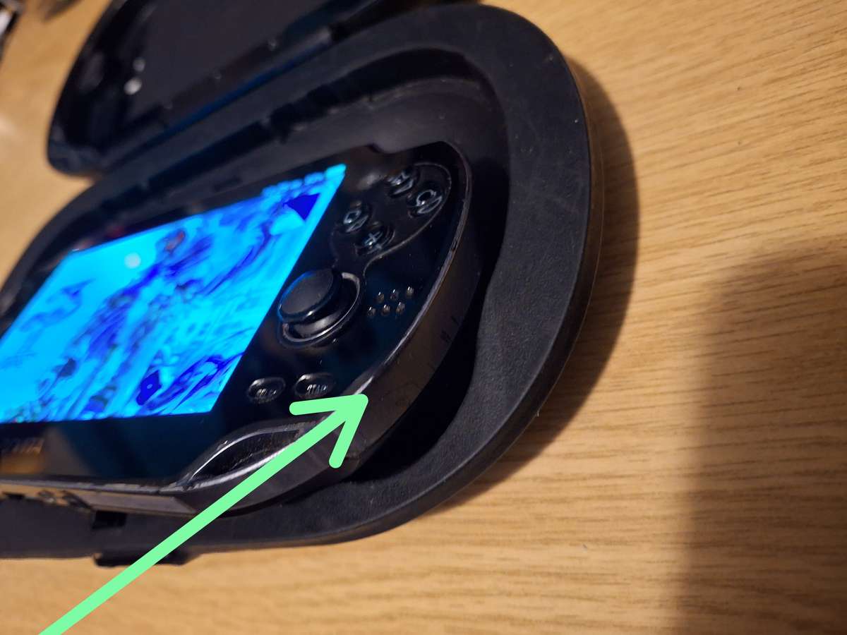 Sony Playstation Vita