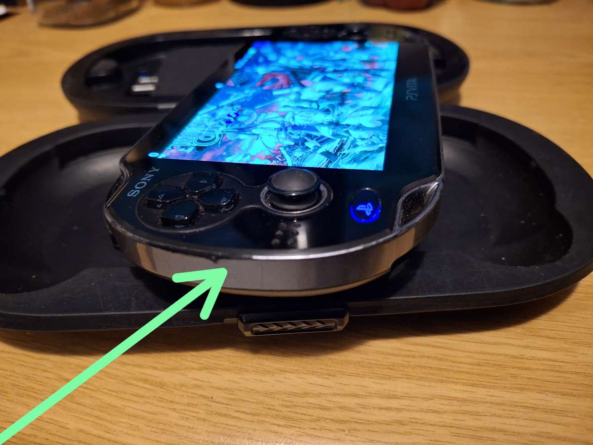 Sony Playstation Vita