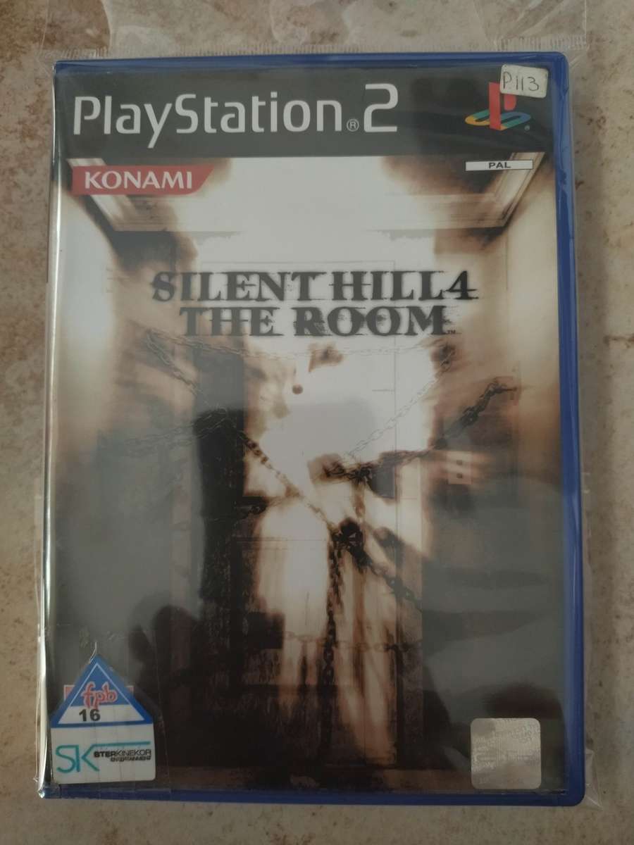 Silent Hill 4: The Room (PS2)