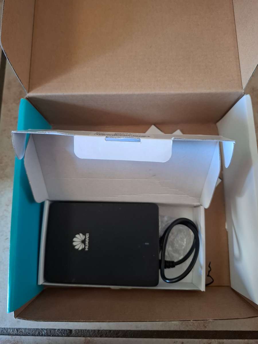 Huawei B315 4G Router