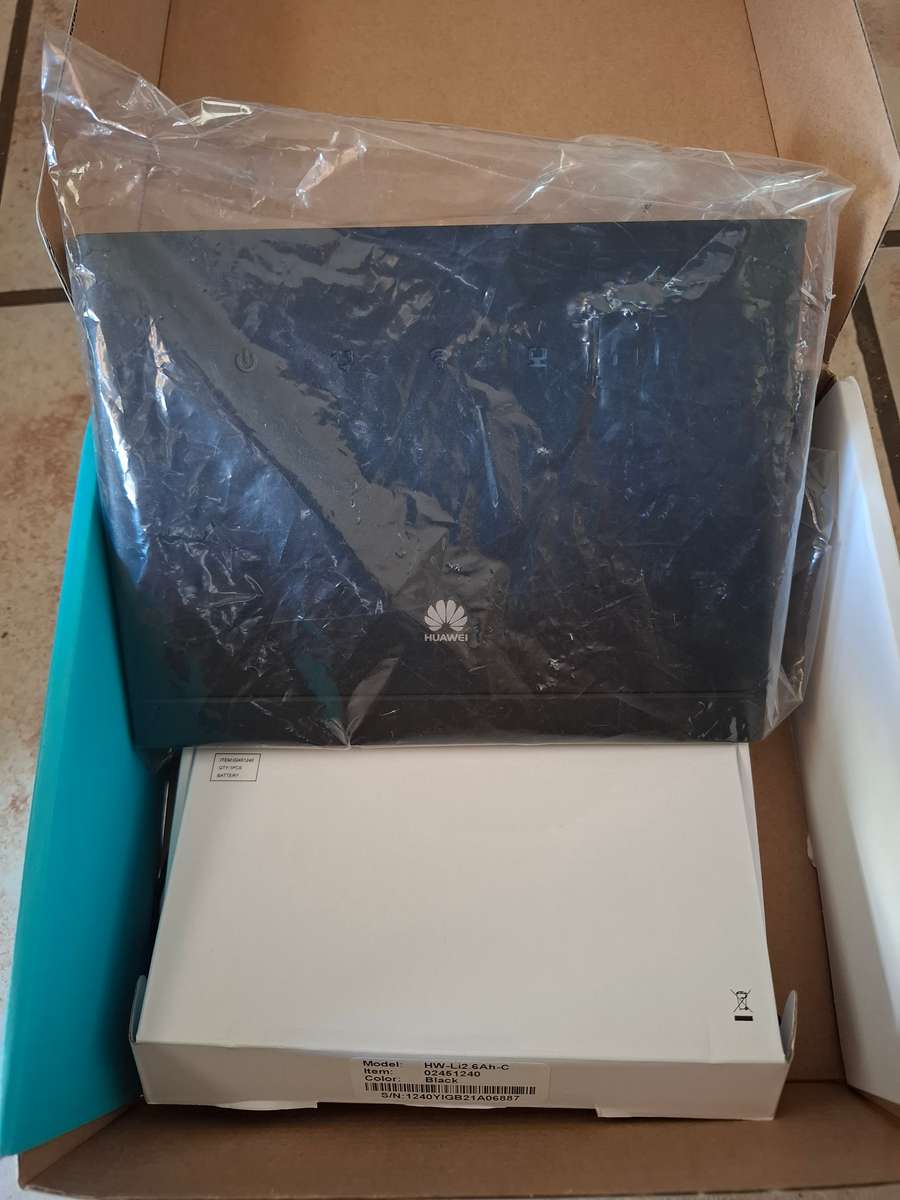 Huawei B315 4G Router