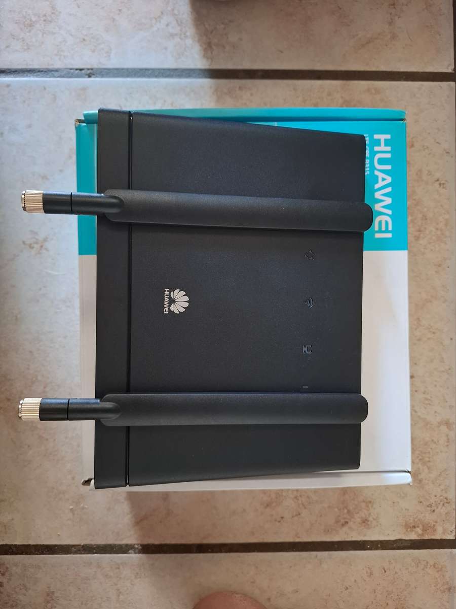 Huawei B315 4G Router