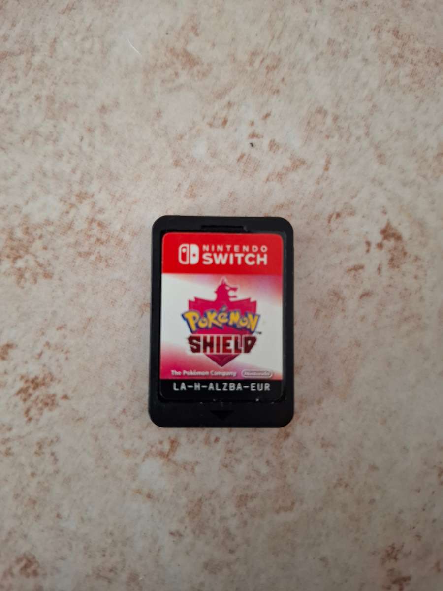 Pokemon Shield (Nintendo Switch)