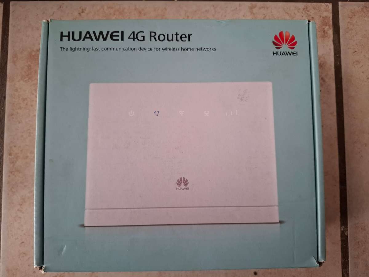 Huawei B315 4G Router