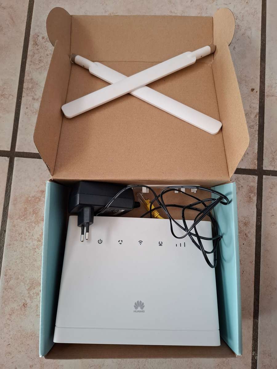 Huawei B315 4G Router