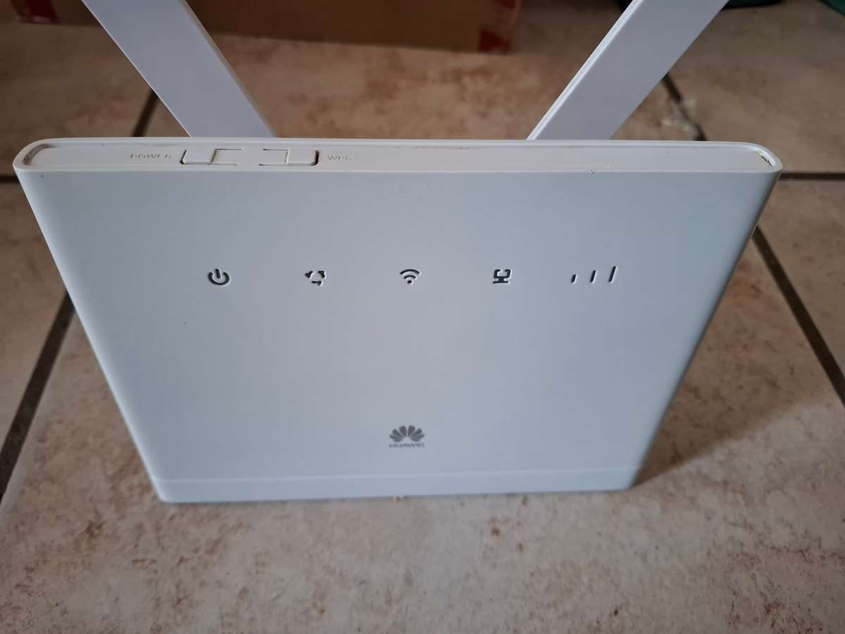 Huawei B315 4G Router