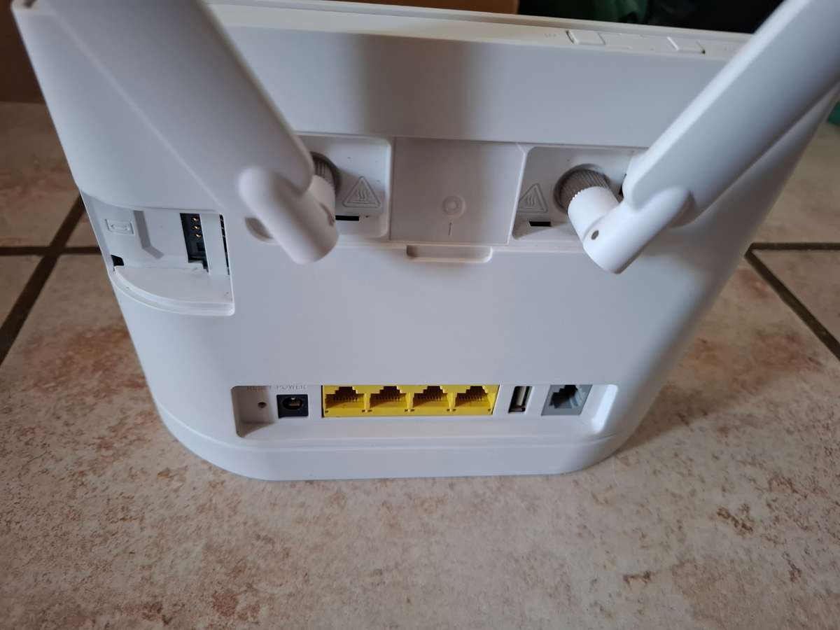 Huawei B315 4G Router