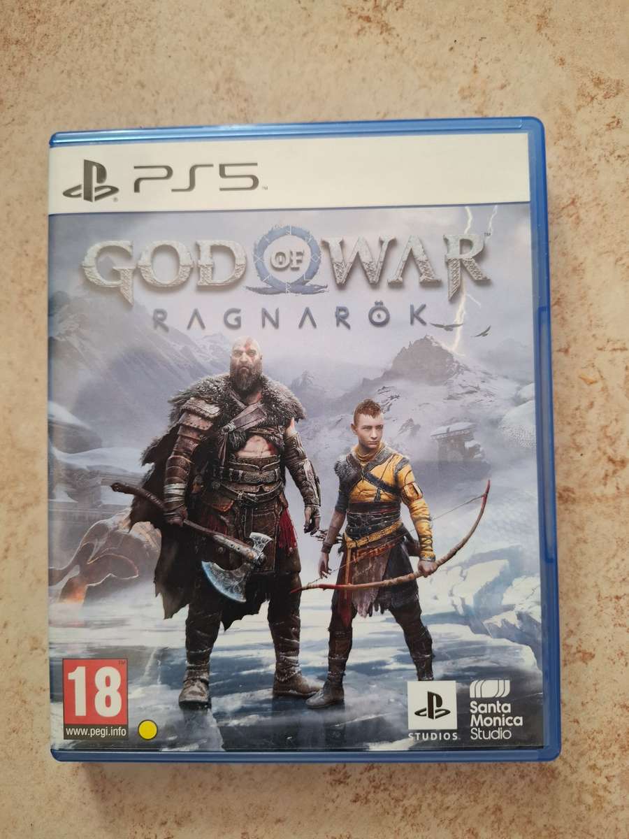 God of War: Ragnarok (PS5)