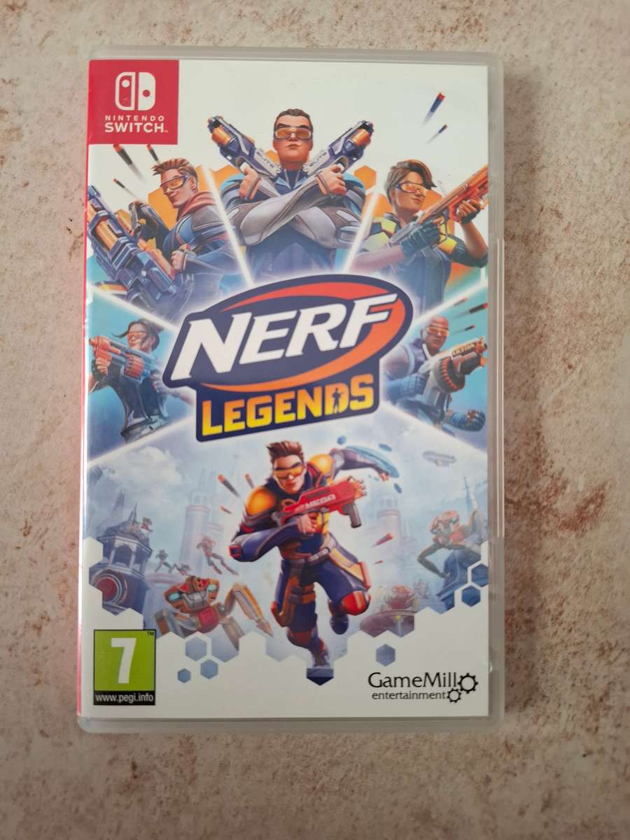 NERF Legends (Nintendo Switch)