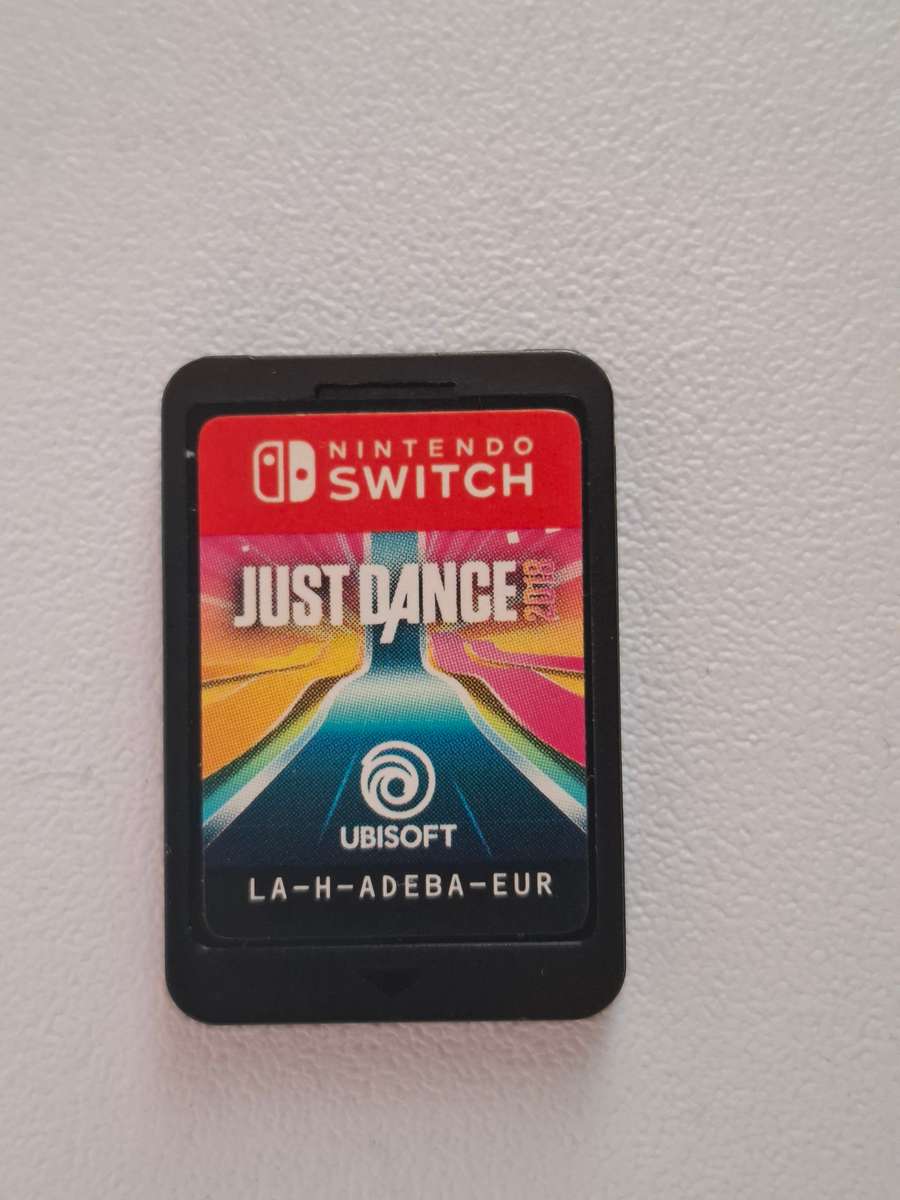 Just Dance 2018 (Nintendo Switch)