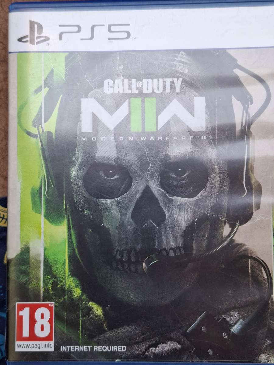 Call of Duty: Modern Warfare II (PS5)