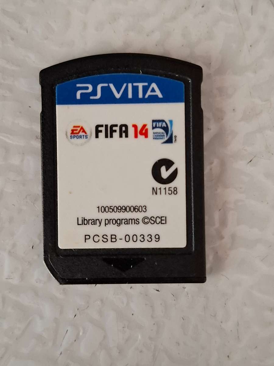 Fifa 14 (PS Vita)