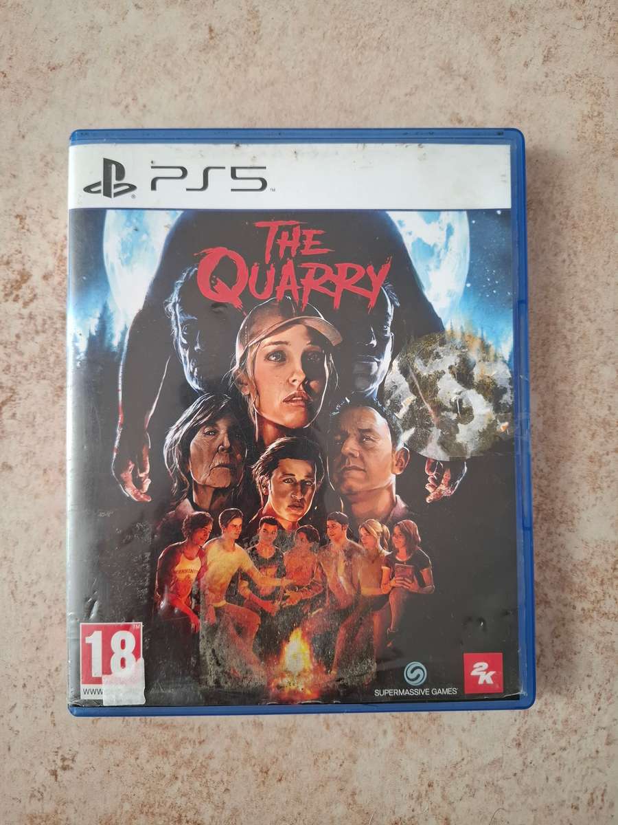 The Quarry (PS5)