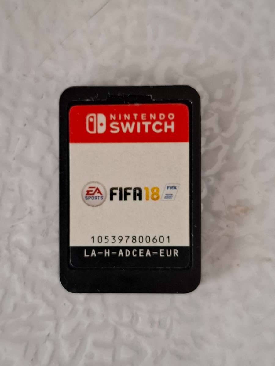 Fifa 18 ( Nintendo Switch)