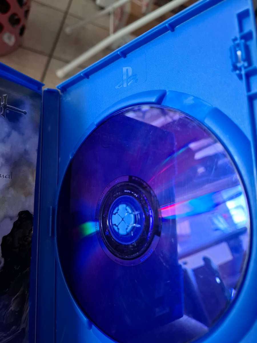 Wizardry: Tale of the Forsaken Land (PS2)