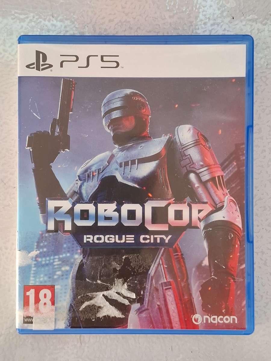 RoboCop: Rogue City (PS5)