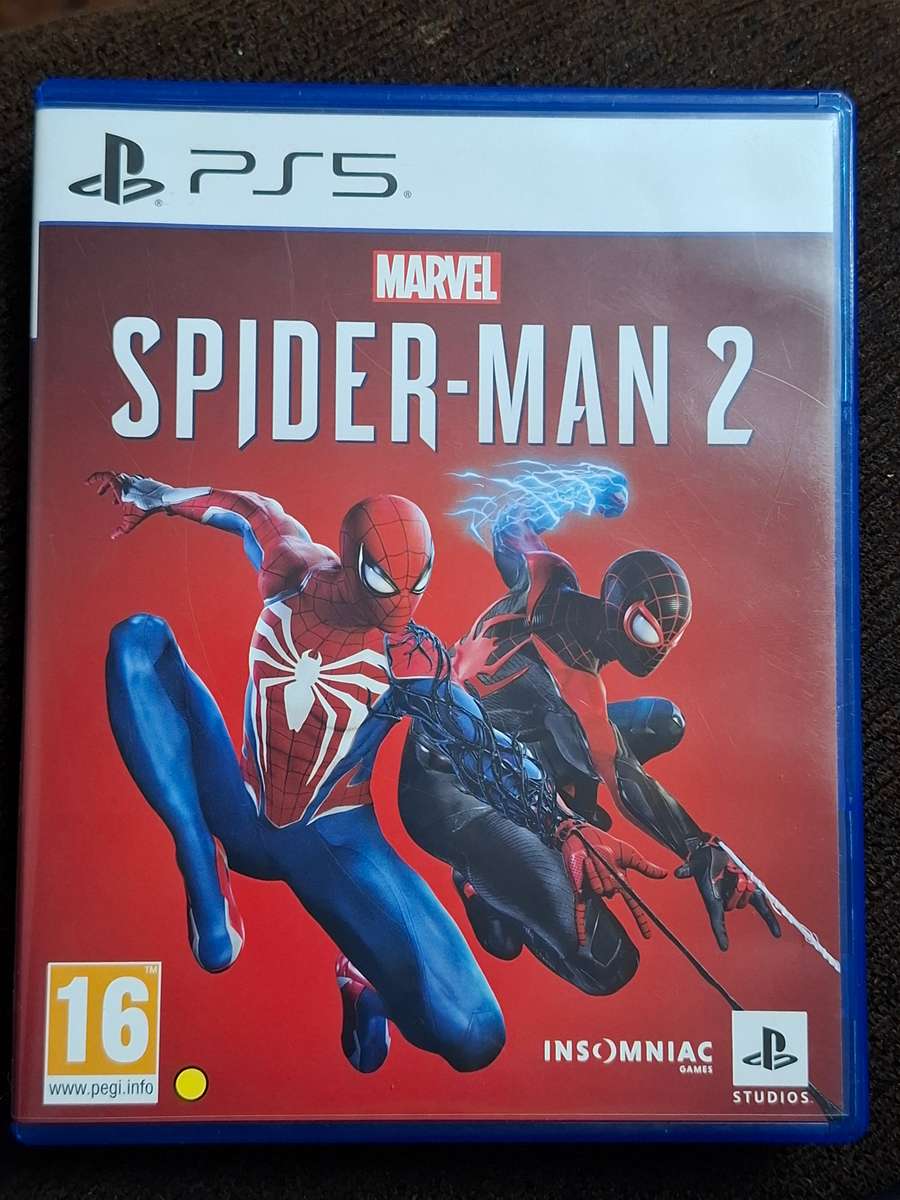 Marvels Spider-Man 2 (PS5)